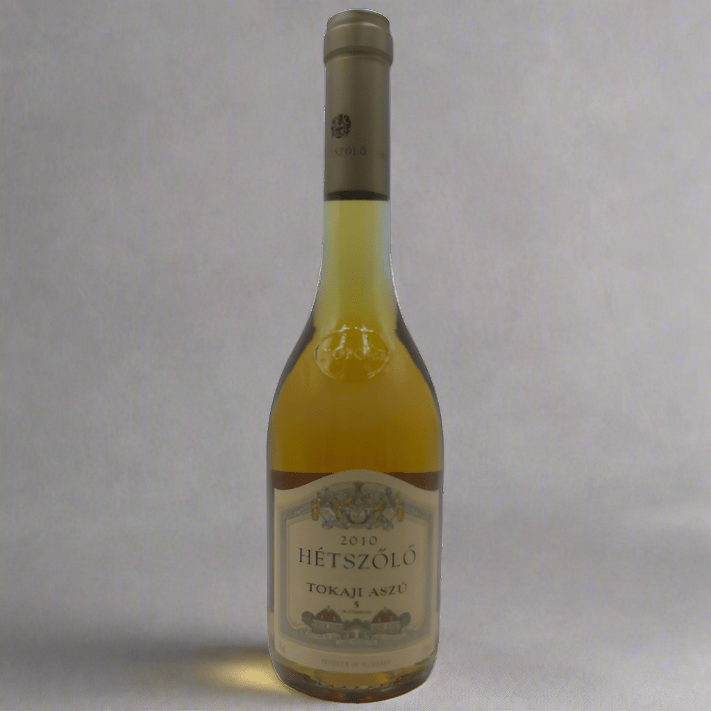 Hetszolo, Tokaji Aszu 5 Puttonyos, 2010 – Fortified &amp; Sweet from Cave Bristol