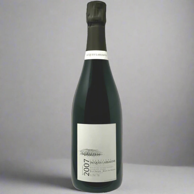 Jacques Lassaigne, Millesime, 2016 – Takeaway Sparkling Wine from Cave Bristol