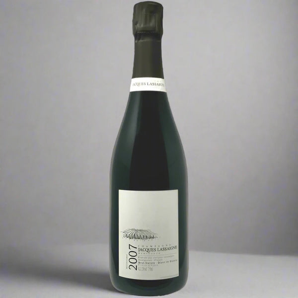 Jacques Lassaigne, Millesime, 2007 – Takeaway Sparkling Wine from Cave Bristol