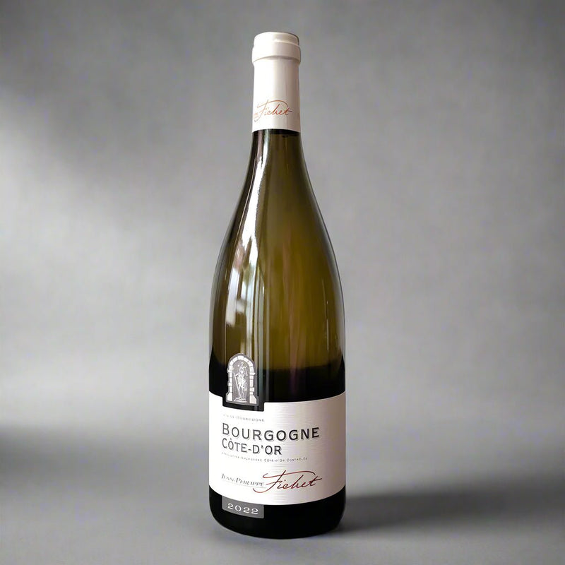 Jean - Philippe Fichet, Bourgogne Côte - d'Or, 2023 – Takeaway White Wine from Cave Bristol
