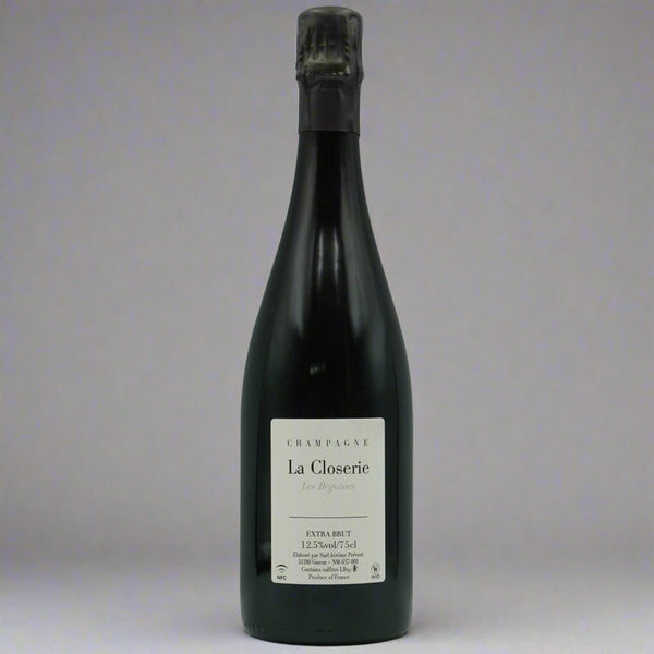 Jerome Prevost, Les Beguines, 2022 – Takeaway Sparkling Wine from Cave Bristol