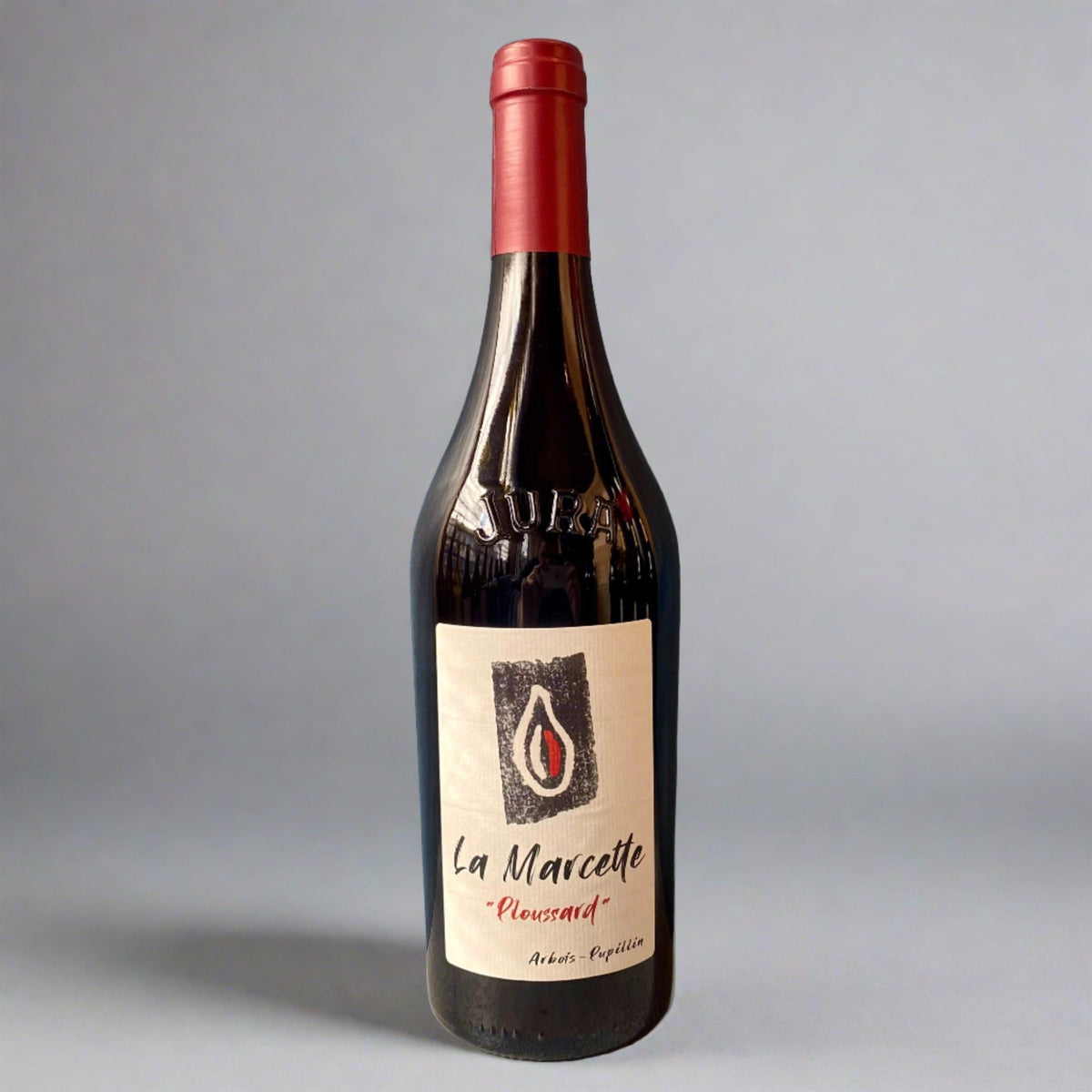 Kevin Bouillet La Marcette Ploussard VV, 2022 – Takeaway Red Wine from Cave Bristol