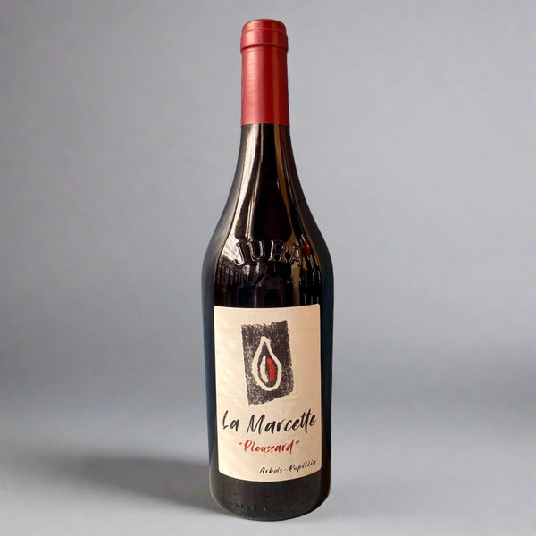 Kevin Bouillet La Marcette Ploussard VV, 2022 – Takeaway Red Wine from Cave Bristol