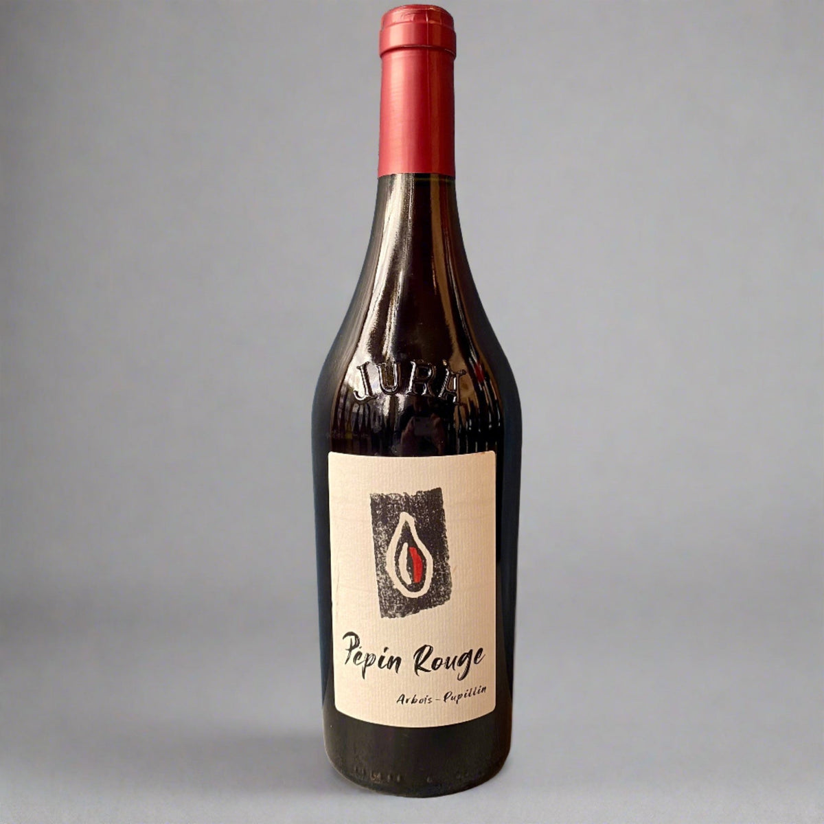 Kevin Bouillet, Pepin Rouge, 2022 – Takeaway Red Wine from Cave Bristol