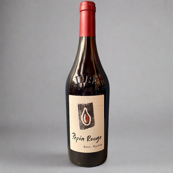 Kevin Bouillet, Pepin Rouge, 2022 – Takeaway Red Wine from Cave Bristol