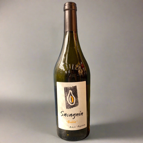 Kevin Bouillet, Savagnin Ouille, 2022 – Takeaway White Wine from Cave Bristol