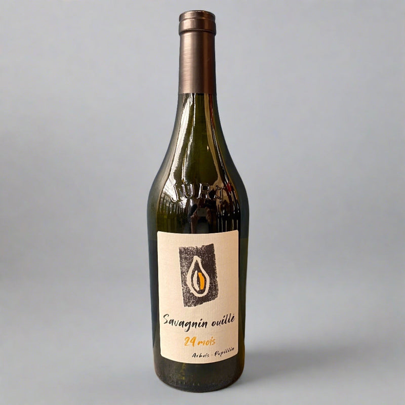 Kevin Bouillet, Savagnin Ouille 24 Mois, 2021 – Takeaway White Wine from Cave Bristol