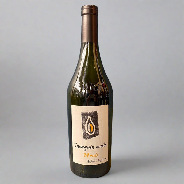 Kevin Bouillet, Savagnin Ouille 24 Mois, 2021 – Takeaway White Wine from Cave Bristol