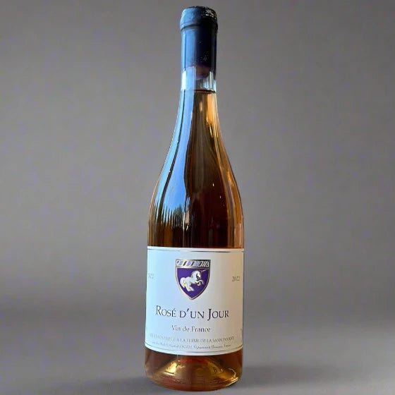 La Ferme de La Sansonniere, Rose D'Un Jour, 2022 – Takeaway Rose Wine from Cave Bristol