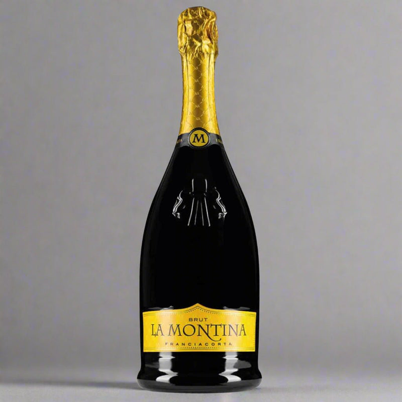 La Montina, Franciacorta Brut DOCG, NV – Takeaway Sparkling Wine from Cave Bristol
