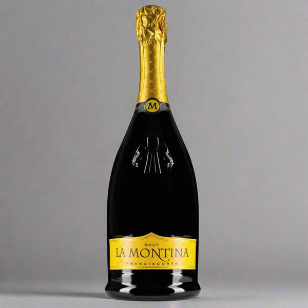 La Montina, Franciacorta Brut DOCG, NV – Takeaway Sparkling Wine from Cave Bristol