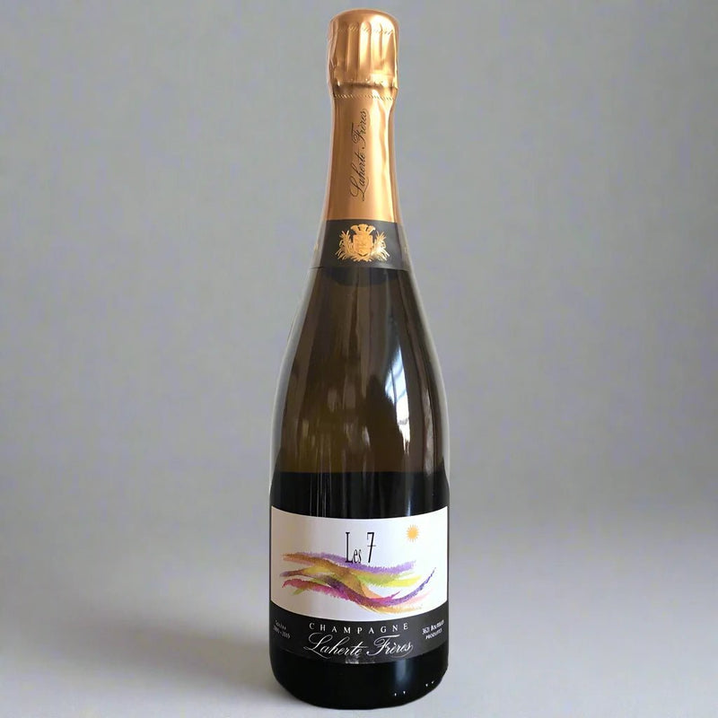 Laherte Freres, Les 7, NV – Takeaway Sparkling Wine from Cave Bristol