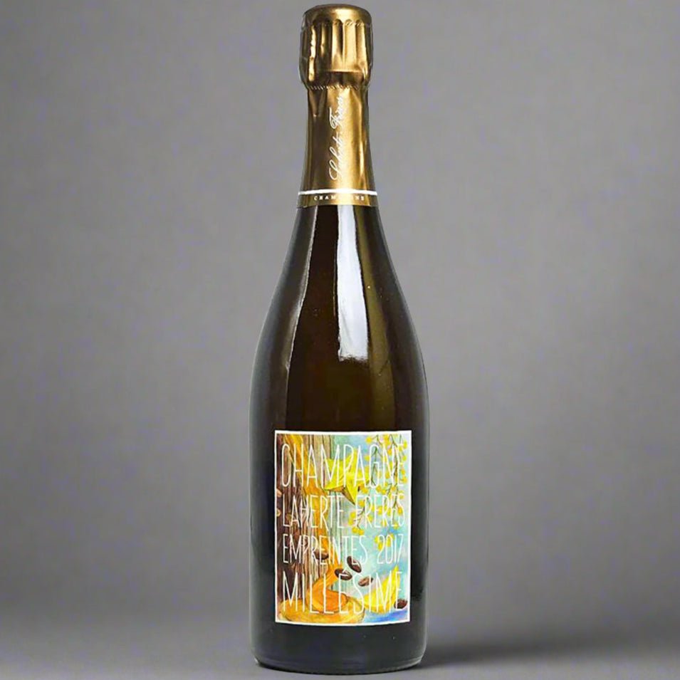 Laherte Freres, Les Empreintes, 2014 – Takeaway Sparkling Wine from Cave Bristol