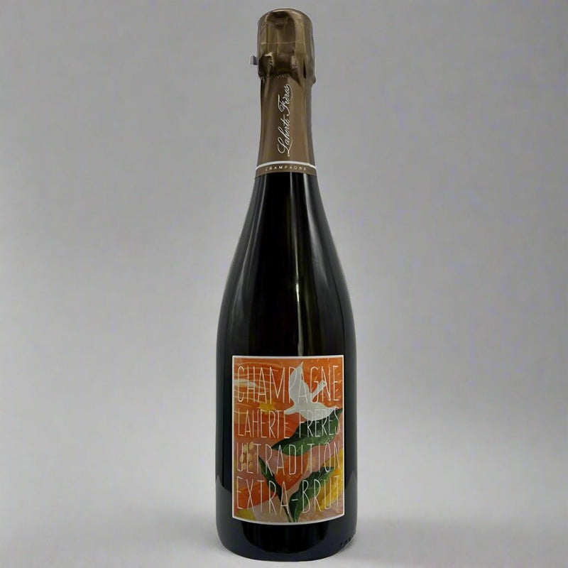 Laherte Freres, Ultradition, NV – Takeaway Sparkling Wine from Cave Bristol