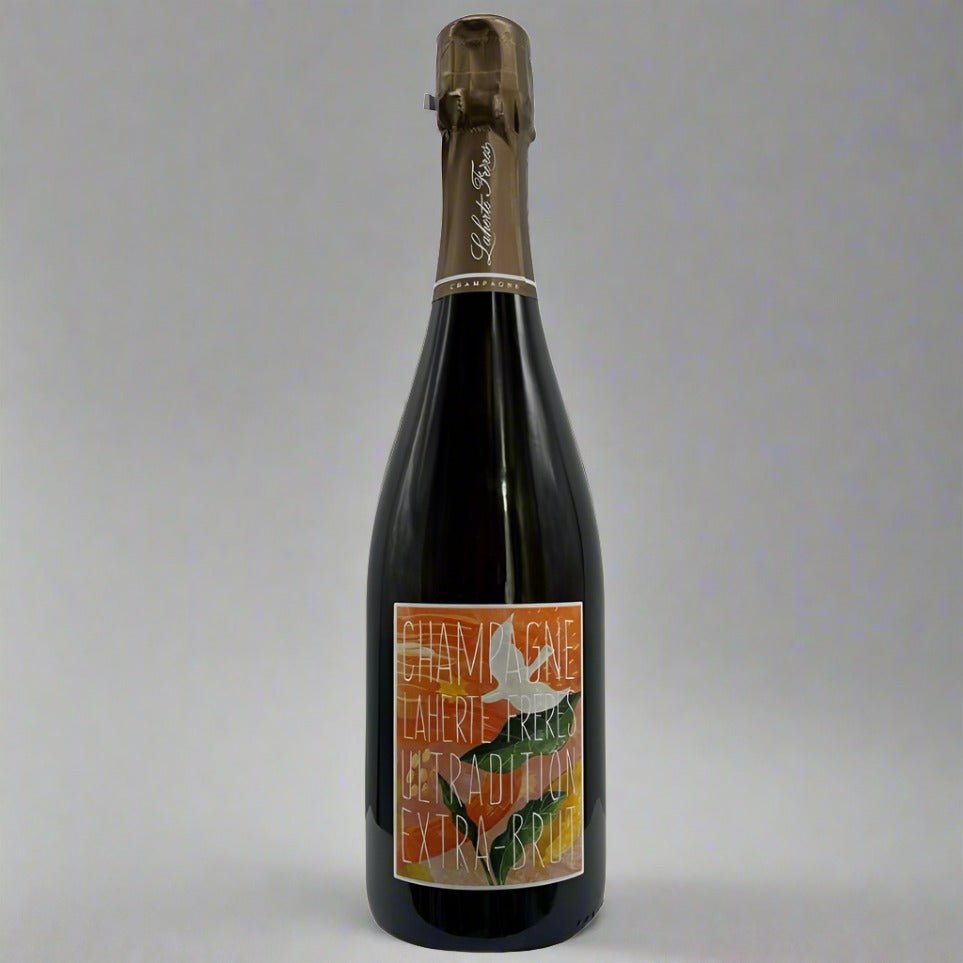 Laherte Freres, Ultradition, NV – Takeaway Sparkling Wine from Cave Bristol