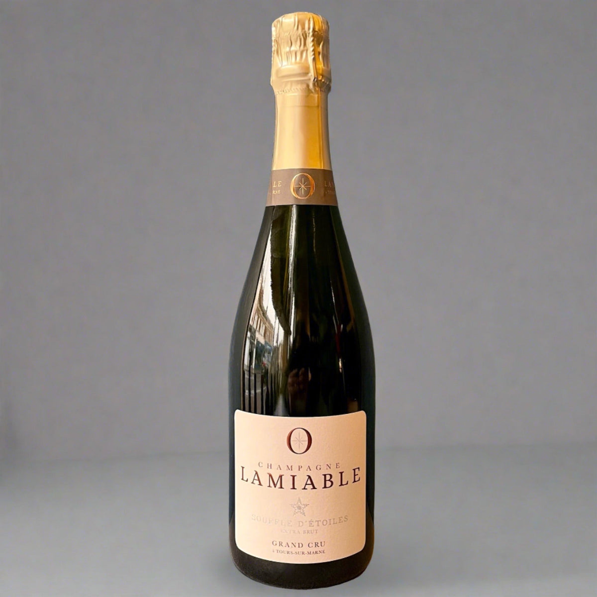 Lamiable, Souffle D&#39;Etoille Grand Cru, NV – Takeaway Sparkling Wine from Cave Bristol
