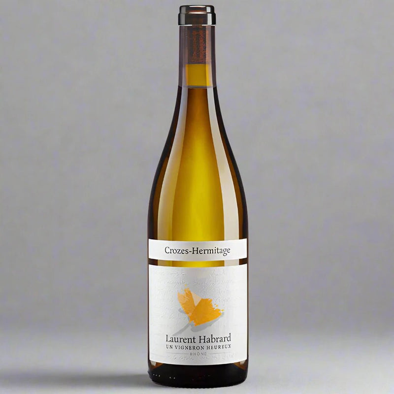 Laurent Habrard, Crozes Hermitage Blanc, 2024 – Takeaway White Wine from Cave Bristol