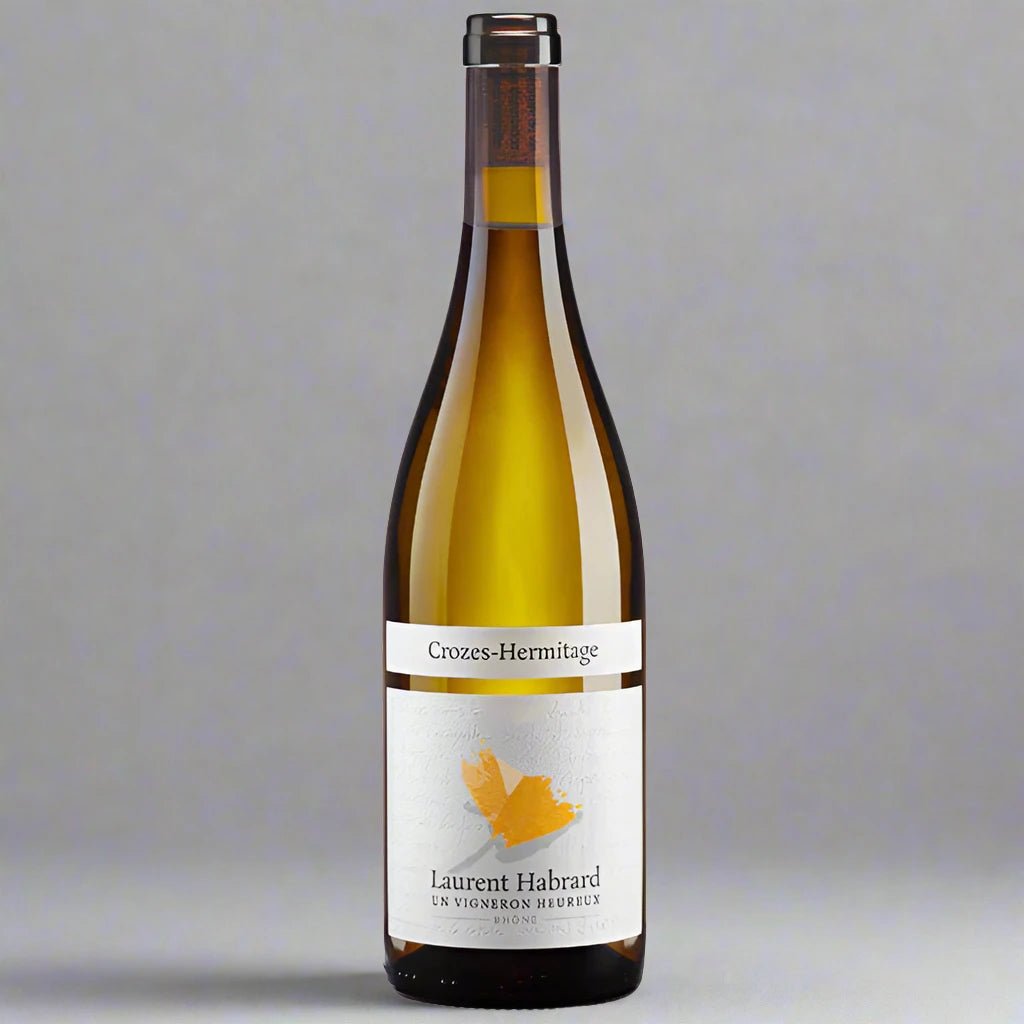 Laurent Habrard, Crozes Hermitage Blanc, 2020 – Takeaway White Wine from Cave Bristol