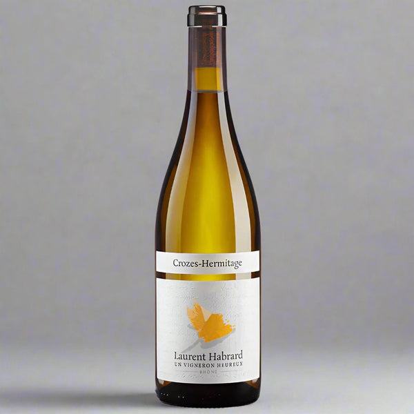 Laurent Habrard, Crozes Hermitage Blanc, 2020 – Takeaway White Wine from Cave Bristol