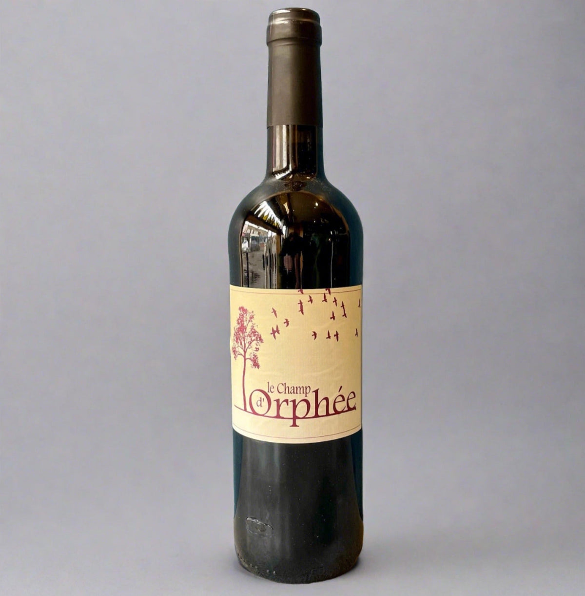 Le Champ D’Orphee, Cotes Du Tarn, 2023 – Takeaway Red Wine from Cave Bristol