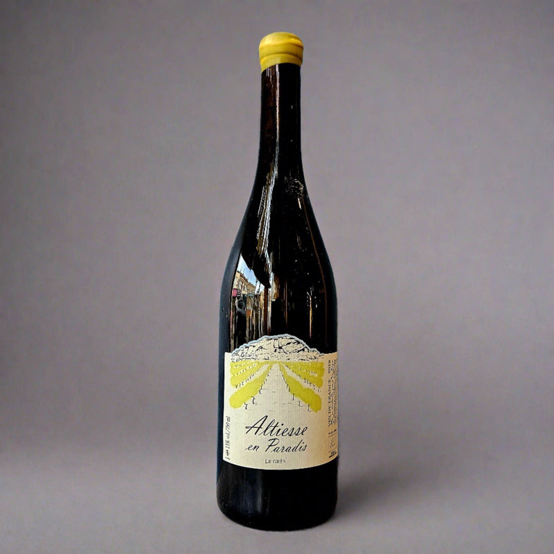 Les Grangeons De L'Albarine, Altesse En Paradis, 2020 – Takeaway White Wine from Cave Bristol