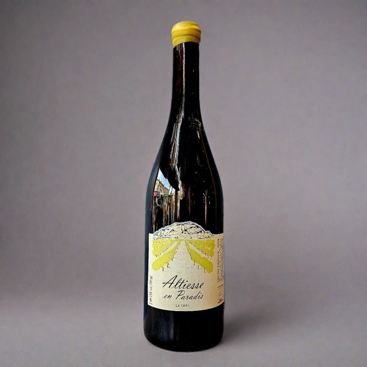 Les Grangeons De L&#39;Albarine, Altesse En Paradis, 2020 – Takeaway White Wine from Cave Bristol