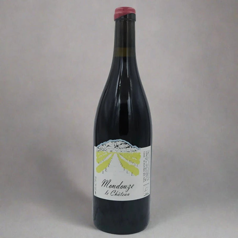 Les Grangeons De L'Albarine, Mondouze Le Chateau, 2022 – Takeaway Red Wine from Cave Bristol