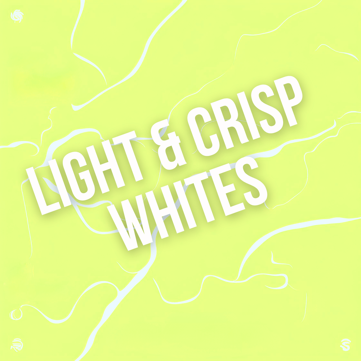 Light &amp; Crisp Whites Case – from Cave Bristol