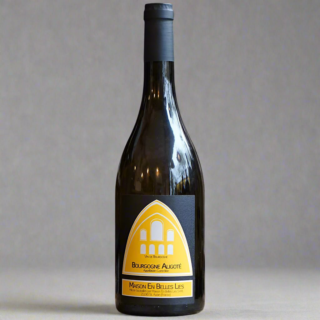 Maison En Belles Lies, Aligote, 2022 – Takeaway White Wine from Cave Bristol
