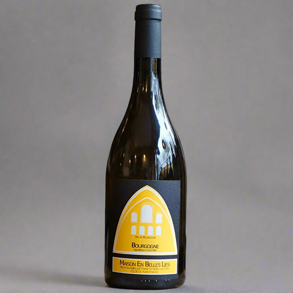 Maison En Belles Lies, Bourgogne Blanc, 2022 – Takeaway White Wine from Cave Bristol