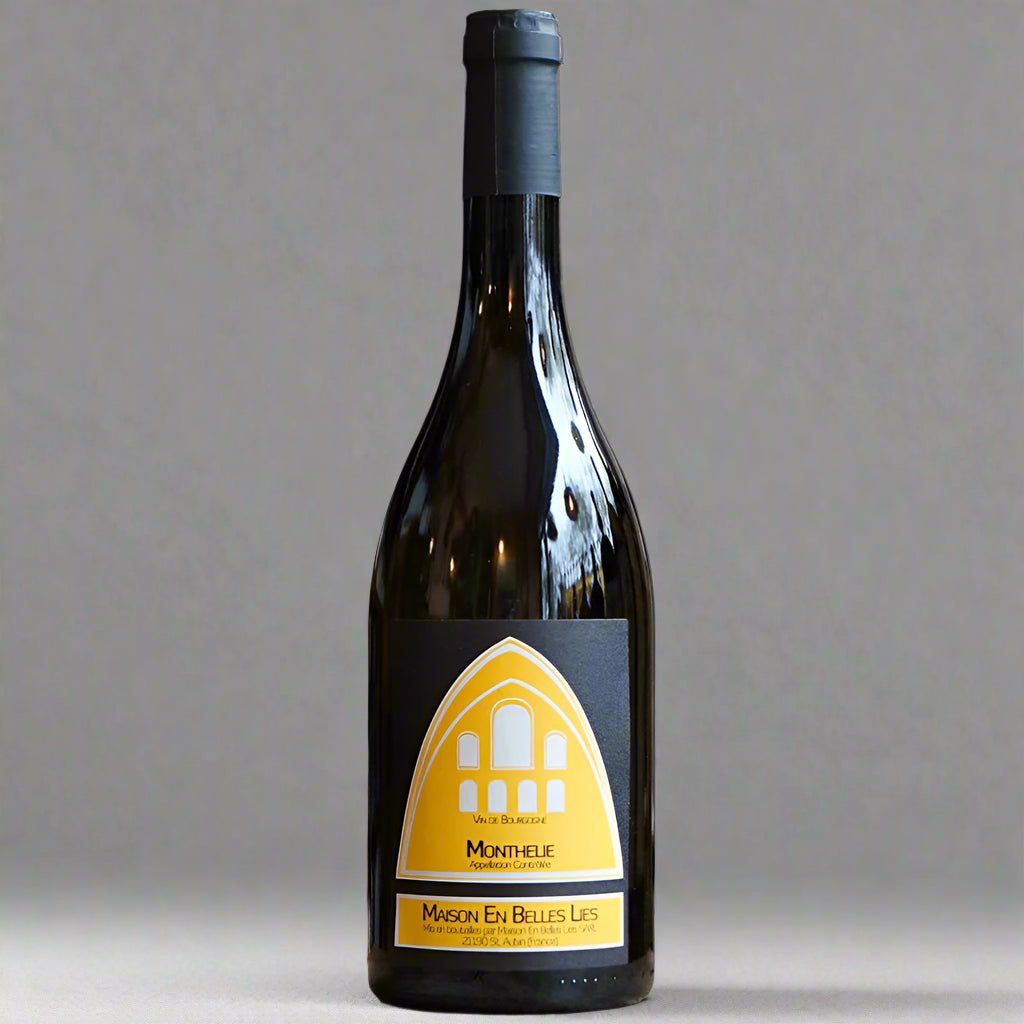 Maison En Belles Lies, Monthelie, 2022 – Takeaway White Wine from Cave Bristol