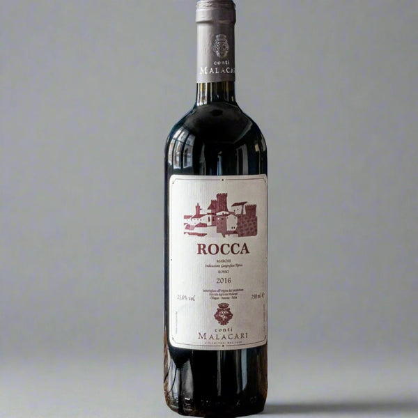 Malacari, Rocca, 2021 – Takeaway Red Wine from Cave Bristol