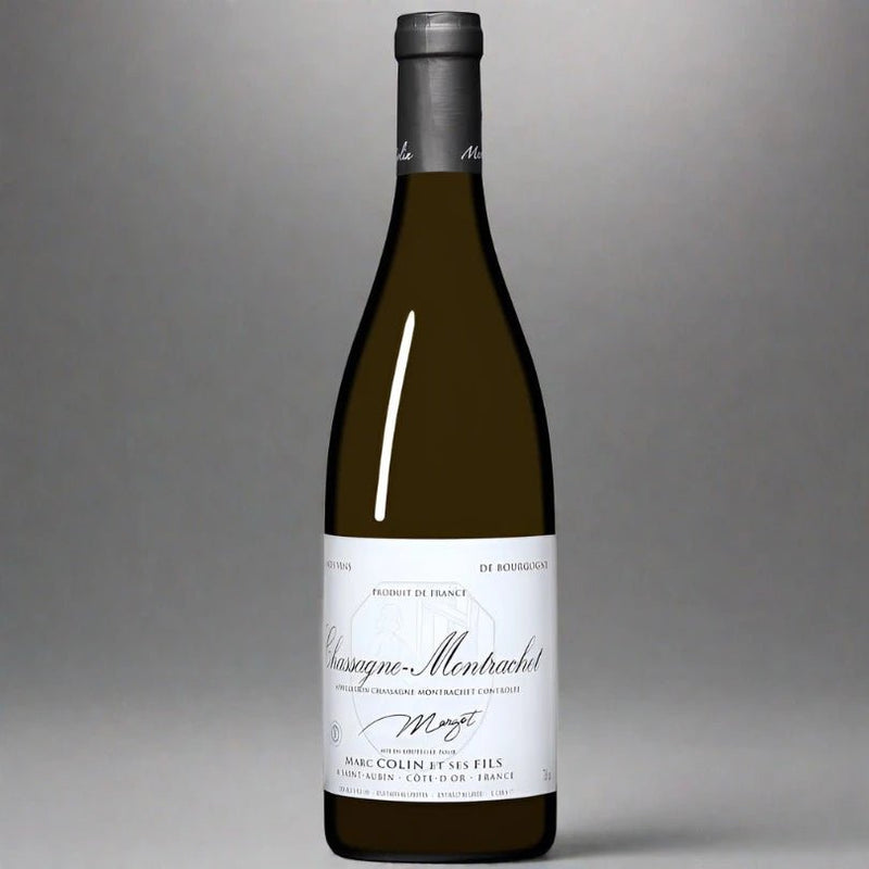 Marc Colin, Chassagne - Montrachet 'Margot', 2023 – Takeaway White Wine from Cave Bristol