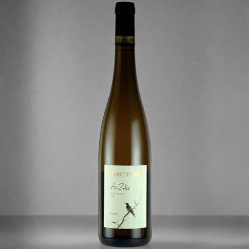 Marc Tempe, Pinot Gris 'Amzelle', 2021 – Takeaway White Wine from Cave Bristol