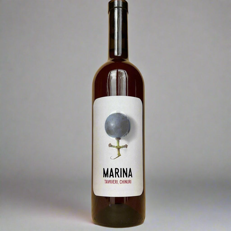 Marinas Wine, Tavkveri Chinuri Rose, 2022 – Takeaway Rose Wine from Cave Bristol