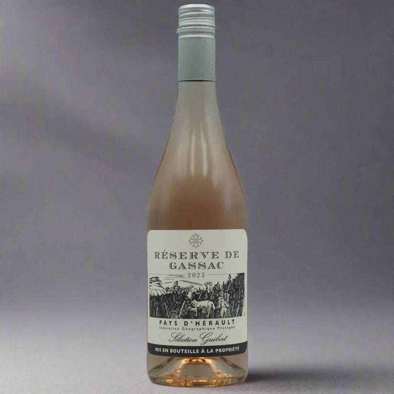 Mas De Daumas Gassac, Reserve De Gassac Rosé, 2023 – Takeaway Rose Wine from Cave Bristol