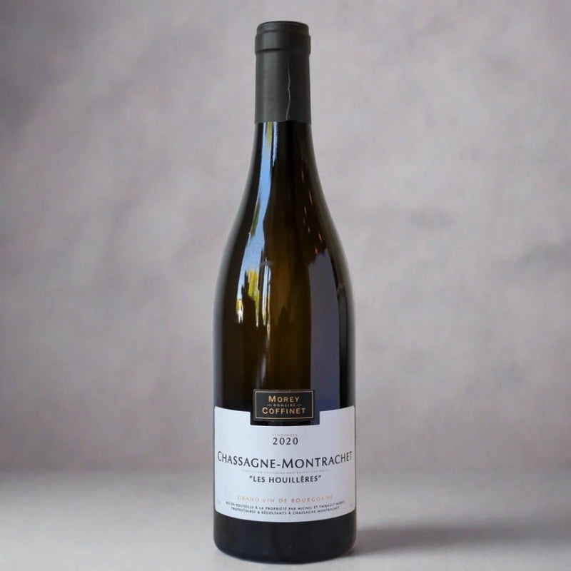 Morey - Coffinet, Chassagne Montrachet, 2023 – Takeaway White Wine from Cave Bristol