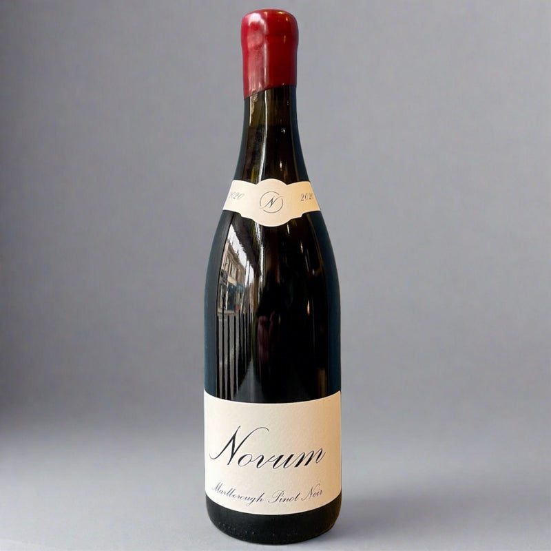 Novum, Pinot Noir, 2024 – Takeaway Red Wine from Cave Bristol