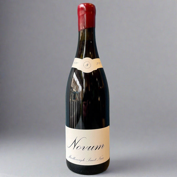 Novum, Pinot Noir, 2023 – Takeaway Red Wine from Cave Bristol