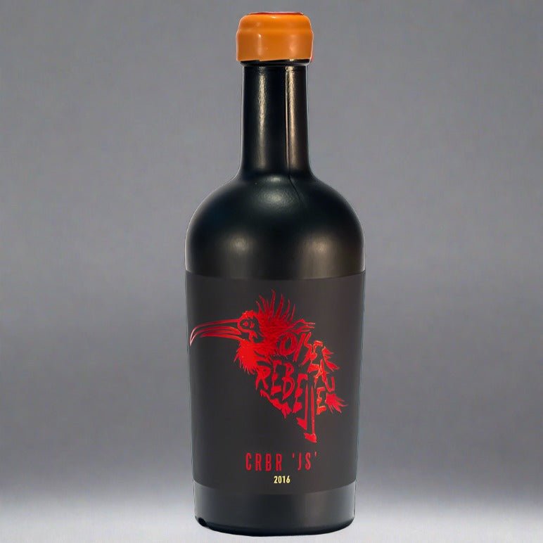 Oiseau Rebelle, Banyuls CRBR, 2016 – Fortified & Sweet from Cave Bristol