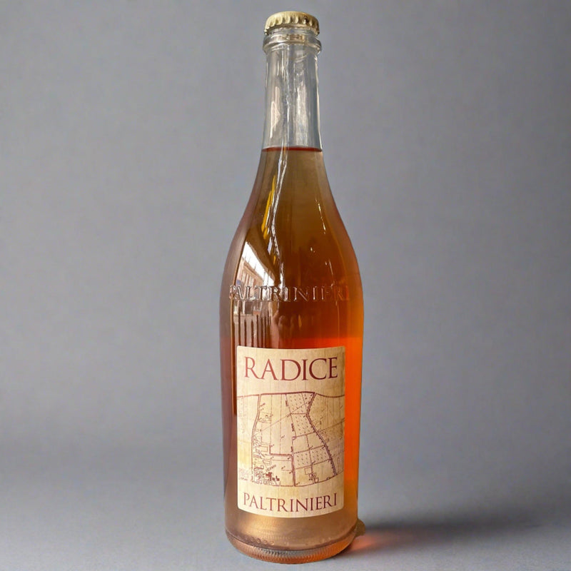Paltrinieri, Lamrusco 'Radice', NV – Takeaway Sparkling Wine from Cave Bristol