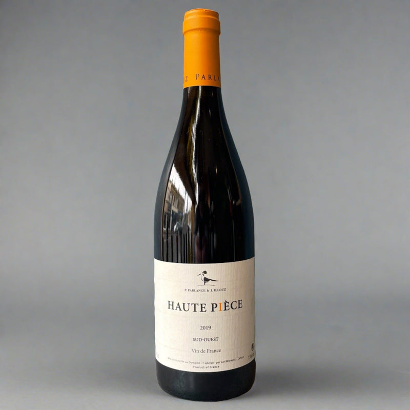 Parlange & Illouz, Haute Piece, 2022 – Takeaway Red Wine from Cave Bristol