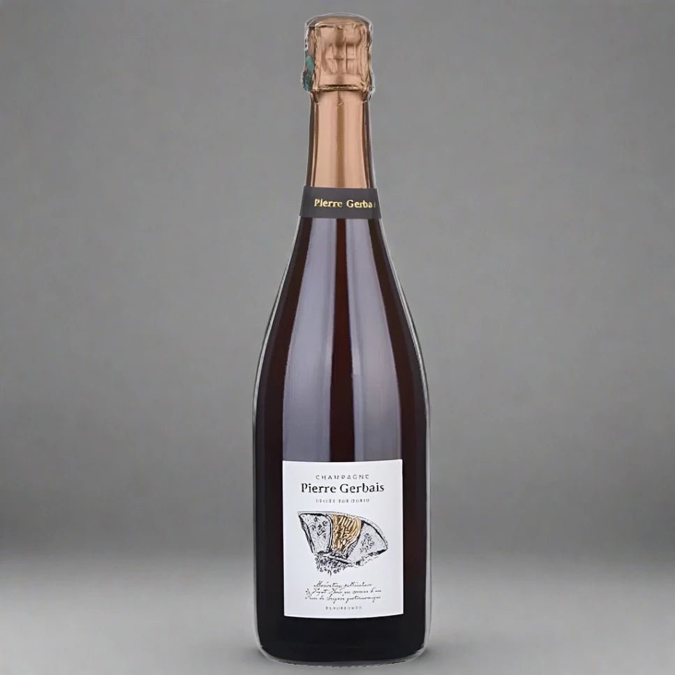 Pierre Gerbais, Beauregard Rosé, NV – Takeaway Sparkling Wine from Cave Bristol