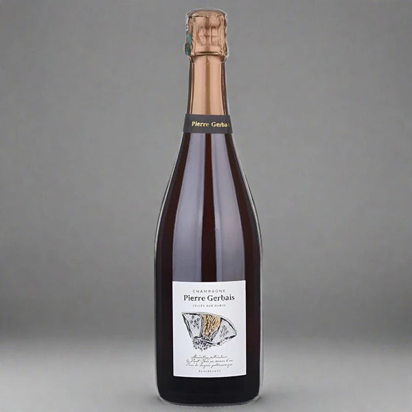 Pierre Gerbais, Beauregard Rosé, NV – Takeaway Sparkling Wine from Cave Bristol