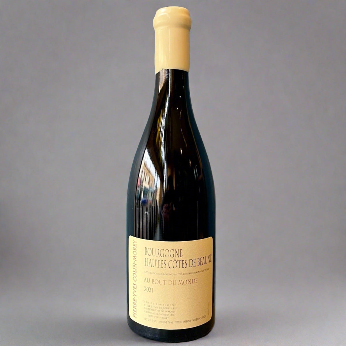 Pierre - Yves Colin - Morey, Au Bout Du Monde, 2022 – Takeaway White Wine from Cave Bristol