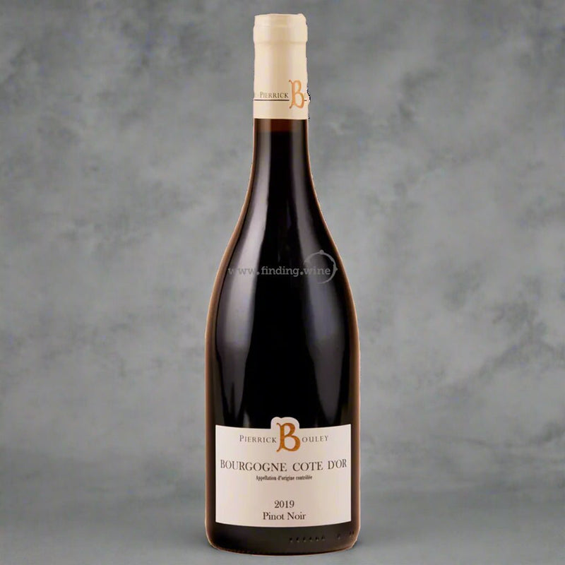 Pierrick Bouley, Borgogne Côte - d'Or, 2022 – Takeaway Red Wine from Cave Bristol