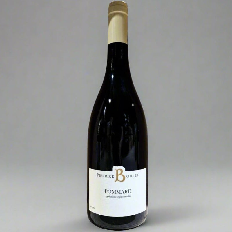 Pierrick Bouley, Pommard, 2022 – Takeaway Red Wine from Cave Bristol