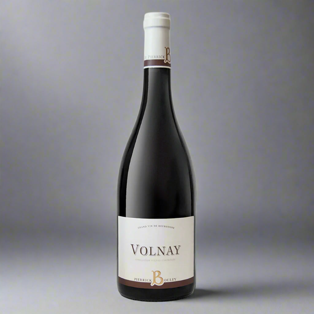 Bouley’s 2021 Volnay shows red cherry, rose, and earth with silky tannins and lift. Elegant, pure Pinot from lieu-dits in Volnay. 13% ABV. Sustainable.