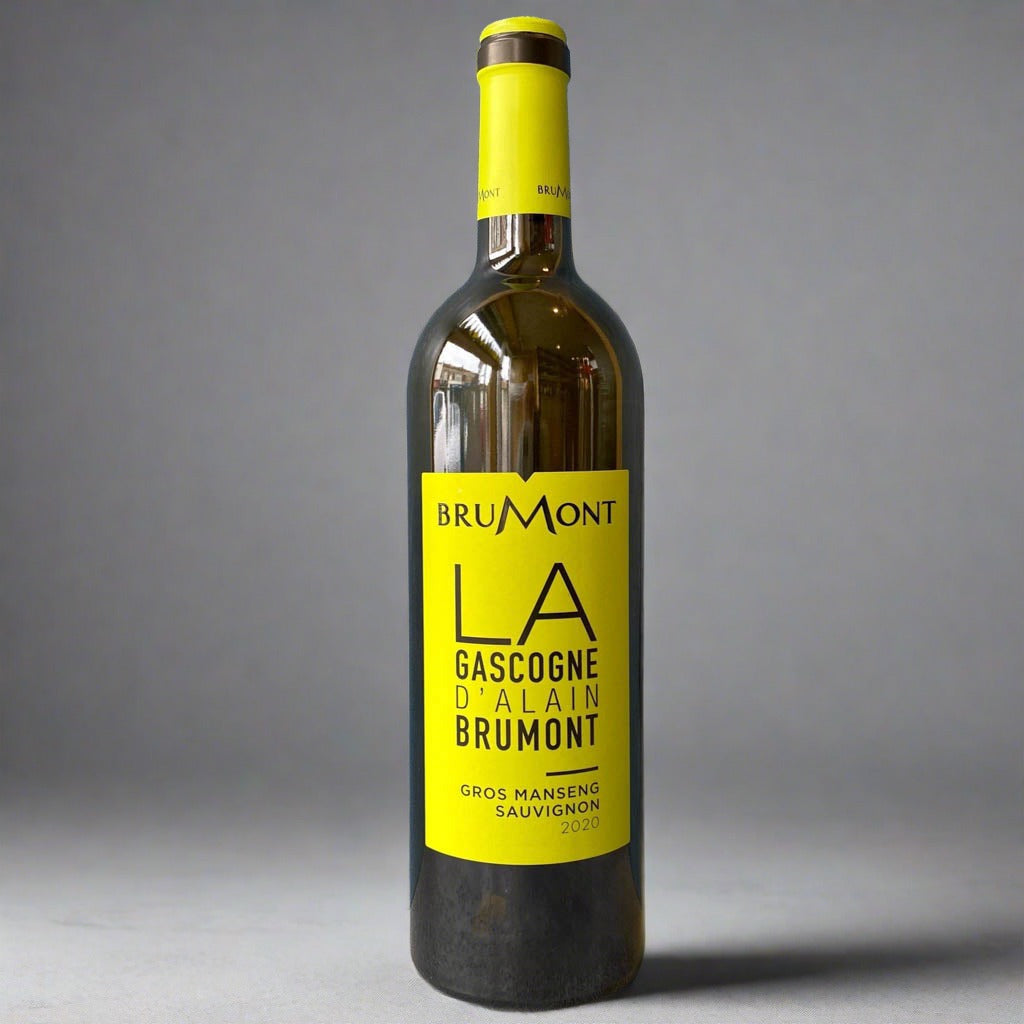 Alain Brumont, La Gascogne, 2021