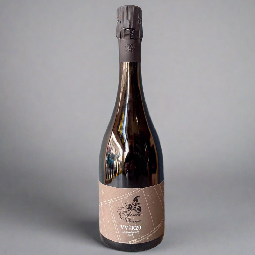 Cedric Bouchard, Roses De Jeanne Vale Vilaine, 2020